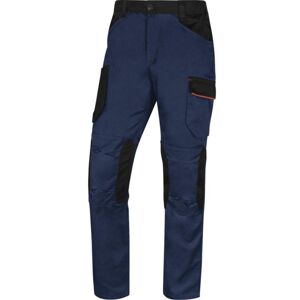 DeltaPlus M2PA3STR Kalhoty pracovní do pasu námořnická modrá 3XL
